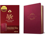 NIV Life Application Study Bible Third Edition Personal Size