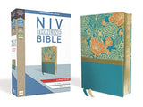 NIV Thinline Bible Large Print Black
