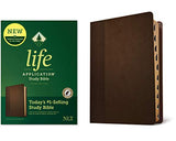 NLT Life Application Study Bible, Third Edition