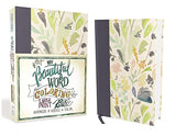 NIV Beautiful Word Bible Updated Edition