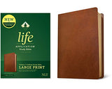 NLT Life Application Study Bible Third Edition Large Print