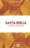 Santa Biblia NVI (NVI Holy Bible) Spanish Edition