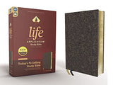 NIV Life Application Study Bible - Third Edition