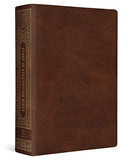 ESV Story of Redemption Bible: A Journey through the Unfolding Promises of God