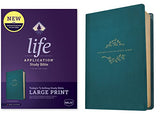 NKJV Life Application Study Bible Third Edition Large Print Red Letter