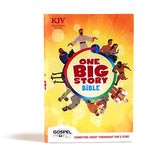 KJV One Big Story Bible: Connecting Christ Throughout God’s Story