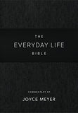 The New Everyday Life Bible: The Power of God's Word for Everyday Living