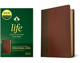NLT Life Application Personal Size Study Bible Third Edition