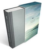 NLT Illustrated Study Bible