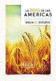 La Biblia de las Americas Biblia de Estudio - LBLA Study Bible