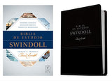NTV Biblia de estudio Swindoll - NTV Swindoll Study Bible