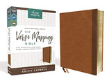 NIV Verse Mapping Bible