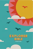 CSB Explorer Bible for Kids