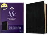 NKJV Life Application Study Bible Third Edition Large Print Red Letter
