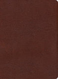 CSB Verse by Verse Pastor's Bible