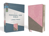 NIV Personal Size Large Print Bible