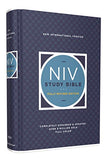 NIV Study Bible, Fully Revised Edition