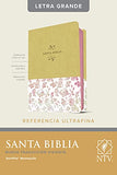 Santa Biblia NTV Edición de referencia ultrafina letra grande (Spanish Edition)