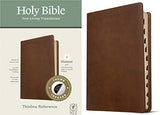 NLT Thinline Reference Bible Filament Enabled Edition