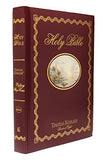 NKJV Lighting the Way Home Family Bible Hardcover Red Letter: Holy Bible New King James Version