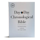 CSB Day by Day Chronological Bible