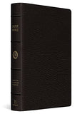 ESV Single Column Heirloom Legacy Bible goatskin leather