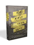 NIV Bible for Teen Guys: Building Faith, Wisdom and Strength