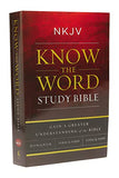 NKJV Know The Word Study Bible