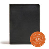 CSB Tony Evans Study Bible