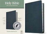 NLT Thinline Reference Bible Filament Enabled Edition