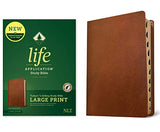 NLT Life Application Study Bible Third Edition Large Print