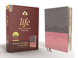 NIV Life Application Study Bible - Third Edition