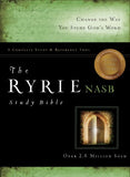 The Ryrie NAS Study Bible