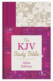 KJV Study Bible Atlas Edition
