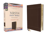NRSVue Holy Bible Personal Size Leathersoft