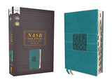 NASB 2020 Thinline Bible Comfort Print