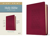 KJV Giant Print Personal Size Bible Filament Enabled Edition