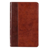 KJV Giant Print Lux Leather