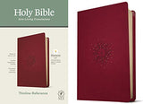 NLT Thinline Reference Bible Filament Enabled Edition