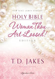 NKJV Woman Thou Art Loosed Edition