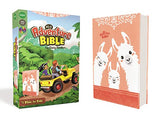 NIrV Adventure Bible for Early Readers