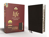NIV Life Application Study Bible - Third Edition