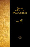 Biblia de estudio MacArthur / Spanish MacArthur Study Bible (Spanish Edition)