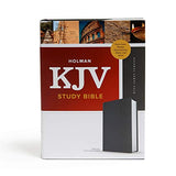 KJV Study Bible Full Color