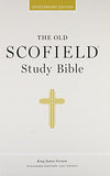 KJV Old Scofield Study Bible Standard Edition