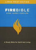 Fire Bible KJV version