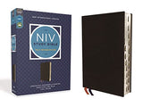 NIV Study Bible, Fully Revised Edition