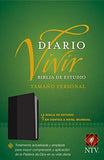 NTV Biblia de estudio del diario vivir - NTV Personal Size Life Application Study Bible