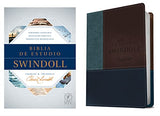 NTV Biblia de estudio Swindoll - NTV Swindoll Study Bible