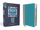 NIV Study Bible, Fully Revised Edition